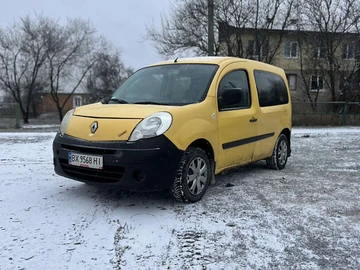 Авто Renault Kangoo 2008 № 8310607