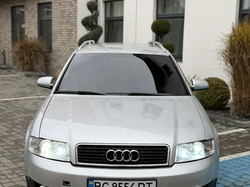 Авто Audi A4 2002 № 8310608