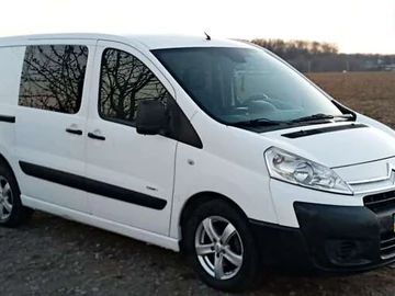 Авто Citroen Jumpy 2007 № 8310611