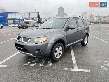 Авто Mitsubishi Outlander Xl 2007 № 8310614