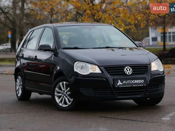 Авто Volkswagen Polo 2008 № 8310615