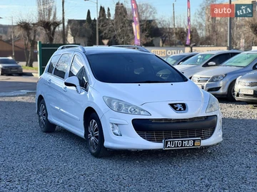Авто Peugeot 308 2009 № 8310616