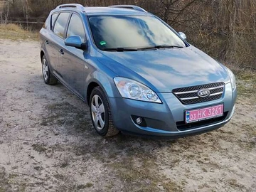 Авто KIA Ceed 2008 № 8310620