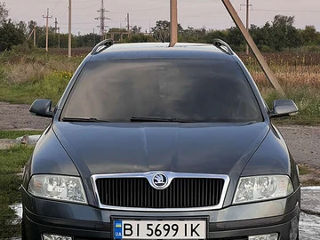 Авто Skoda Octavia 2006 № 8310625