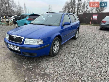 Авто Skoda Octavia 2005 № 8310626