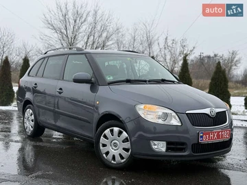 Авто Skoda Fabia 2009 № 8310627