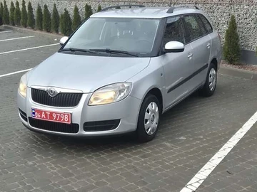 Авто Skoda Fabia 2010 № 8310628