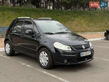 Авто Suzuki Sx4 2007 № 8310629