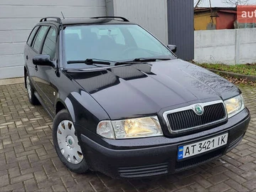 Авто Skoda Octavia 2006 № 8310695