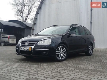 Авто Volkswagen Golf 2007 № 8310697