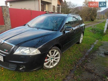 Авто Skoda Octavia 2007 № 8310698