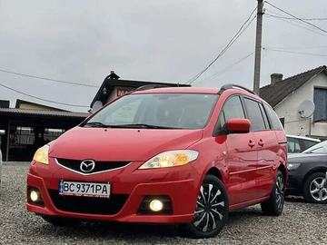 Авто Mazda 5 2009 № 8310700