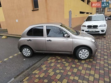 Авто Nissan Micra 2007 № 8310701