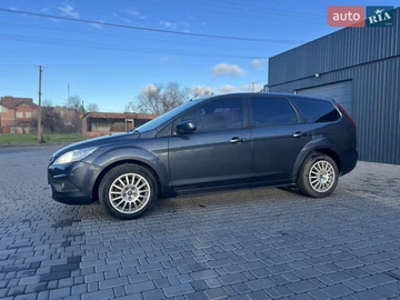Авто Ford Focus 2010 № 8310702