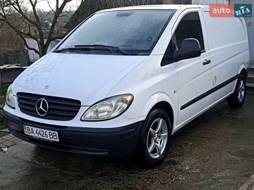 Авто Mercedes Vito 2006 № 8310703