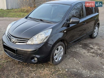 Авто Nissan Note 2010 № 8310704