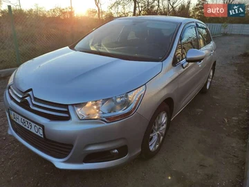 Авто Citroen C4 2013 № 8310706