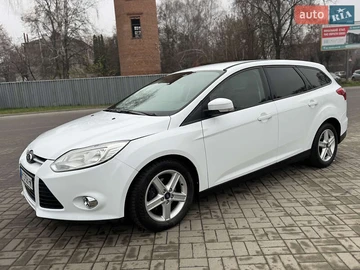 Авто Ford Focus 2013 № 8310709