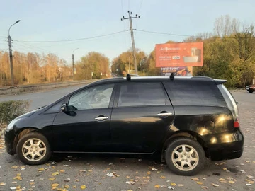 Авто Mitsubishi Grandis 2008 № 8310711