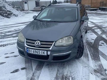 Авто Volkswagen Golf 2008 № 8310712