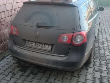Авто Volkswagen Passat 2007 № 8310713