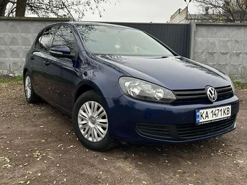 Авто Volkswagen Golf 2009 № 8310714
