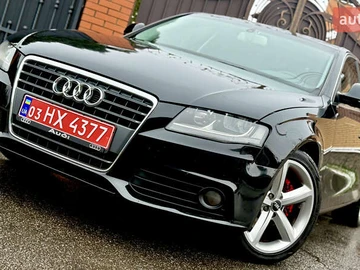Авто Audi A4 2009 № 8310715