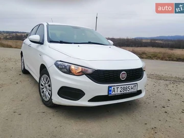 Авто Fiat Tipo 2018 № 8310717