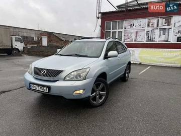 Авто Lexus Rx 2004 № 8310718