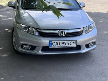 Авто Honda Civic 2012 № 8310719