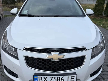 Авто Chevrolet Cruze 2012 № 8310720