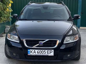 Авто Volvo V50 2008 № 8310721