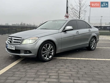Авто Mercedes C-Class 2008 № 8310723