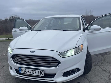 Авто Ford Fusion 2013 № 8310725