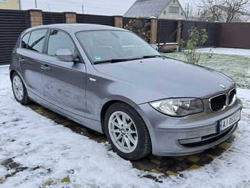 Авто BMW 1 Series 2010 № 8310726