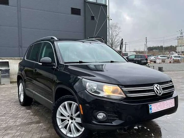 Авто Volkswagen Tiguan 2012 № 8310727