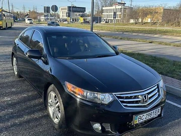 Авто Honda Accord 2008 № 8310728