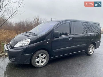 Авто Peugeot Expert 2012 № 8310729