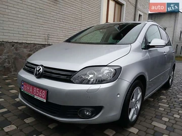 Авто Volkswagen Golf Plus 2011 № 8310731