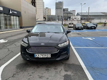 Авто Ford Fusion 2015 № 8310732