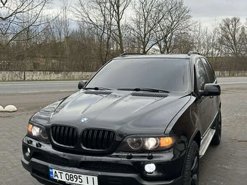 Авто BMW X5 2003 № 8310734