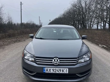 Авто Volkswagen Passat 2012 № 8310735