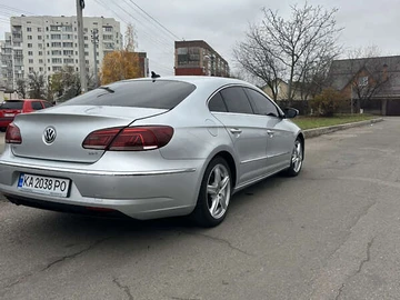 Авто Volkswagen Cc Passat Cc 2012 № 8310737