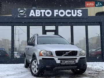 Авто Volvo Xc90 2003 № 8310738