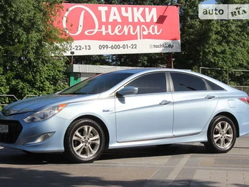 Авто Hyundai Sonata 2013 № 8310739