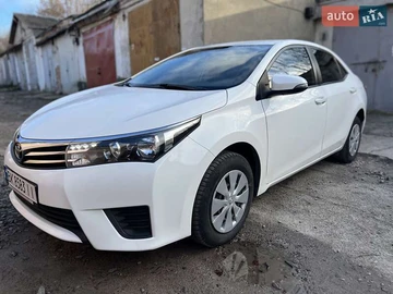 Авто Toyota Corolla 2016 № 8310742