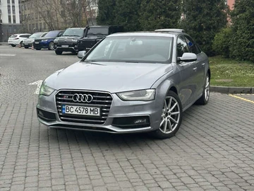 Авто Audi A4 2015 № 8310744