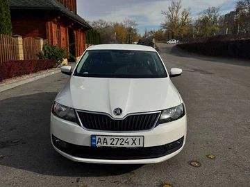 Авто Skoda Rapid 2019 № 8310746