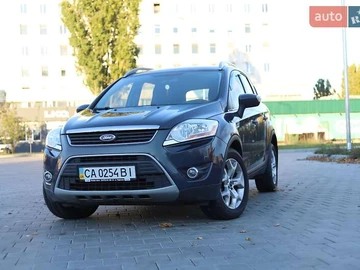 Авто Ford Kuga 2012 № 8310747