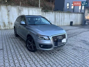 Авто Audi Q5 2010 № 8310748